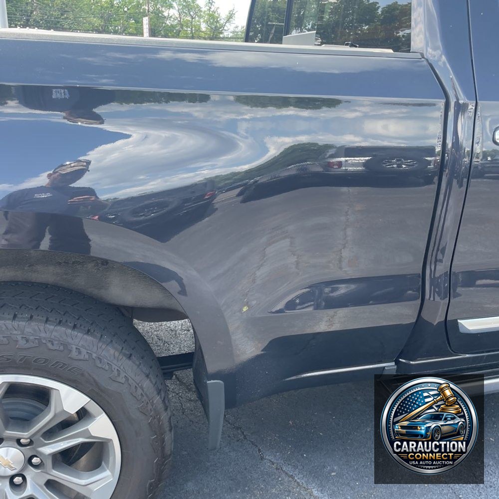 2023 Chevrolet Silverado 1500 High Country