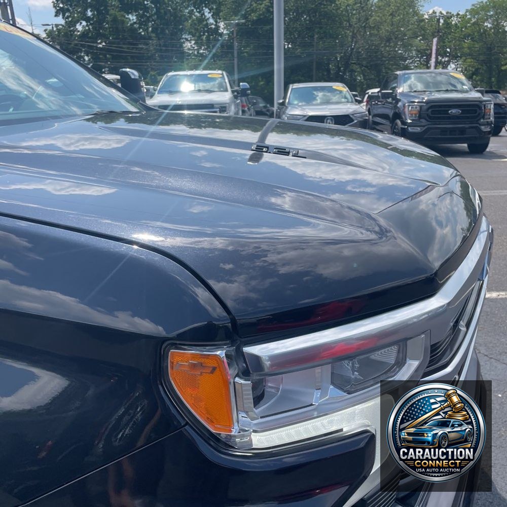 2023 Chevrolet Silverado 1500 High Country