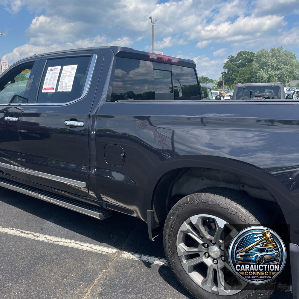 2023 Chevrolet Silverado 1500 High Country