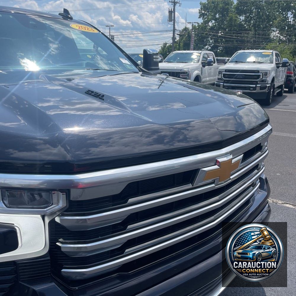 2023 Chevrolet Silverado 1500 High Country