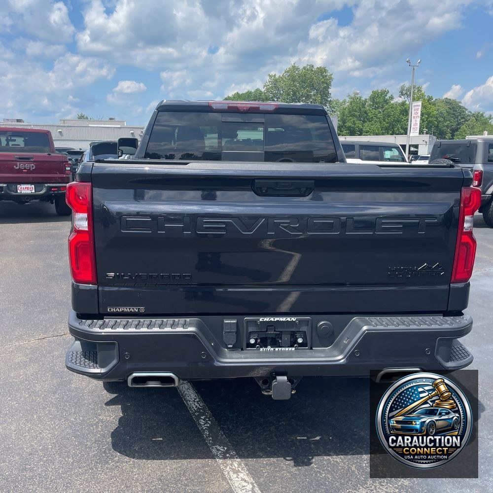 2023 Chevrolet Silverado 1500 High Country
