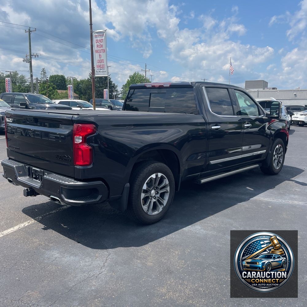 2023 Chevrolet Silverado 1500 High Country