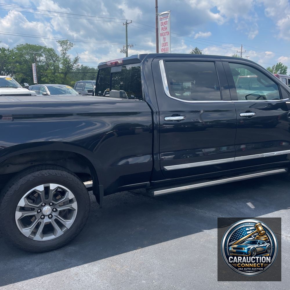 2023 Chevrolet Silverado 1500 High Country