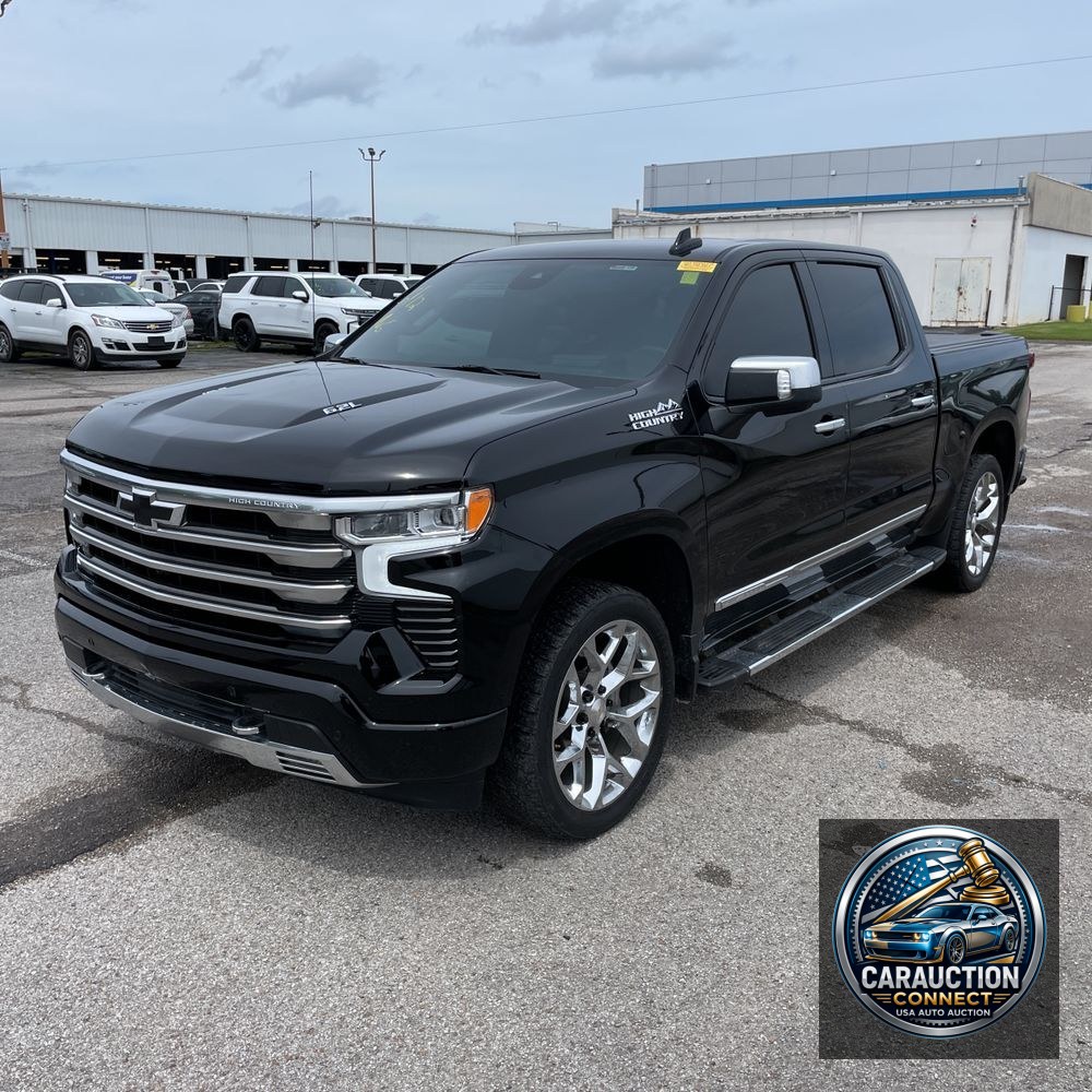 2024 Chevrolet Silverado 1500 High Country
