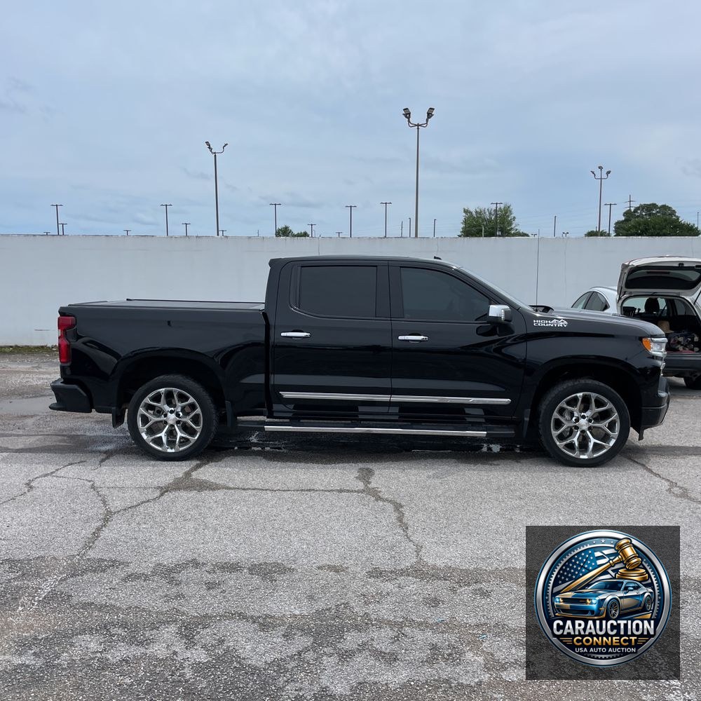 2024 Chevrolet Silverado 1500 High Country