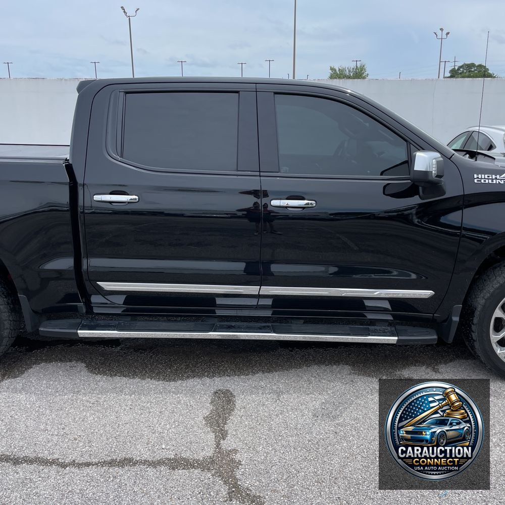 2024 Chevrolet Silverado 1500 High Country