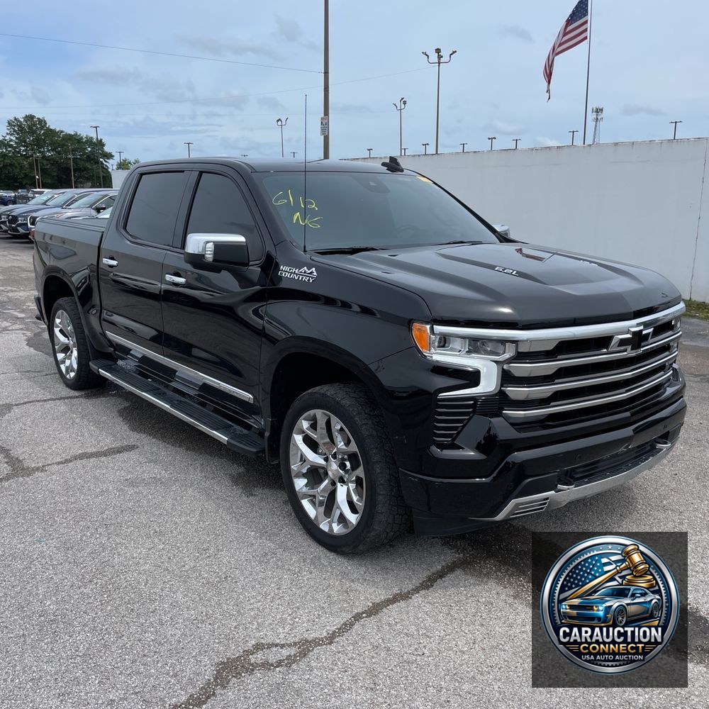 2024 Chevrolet Silverado 1500 High Country