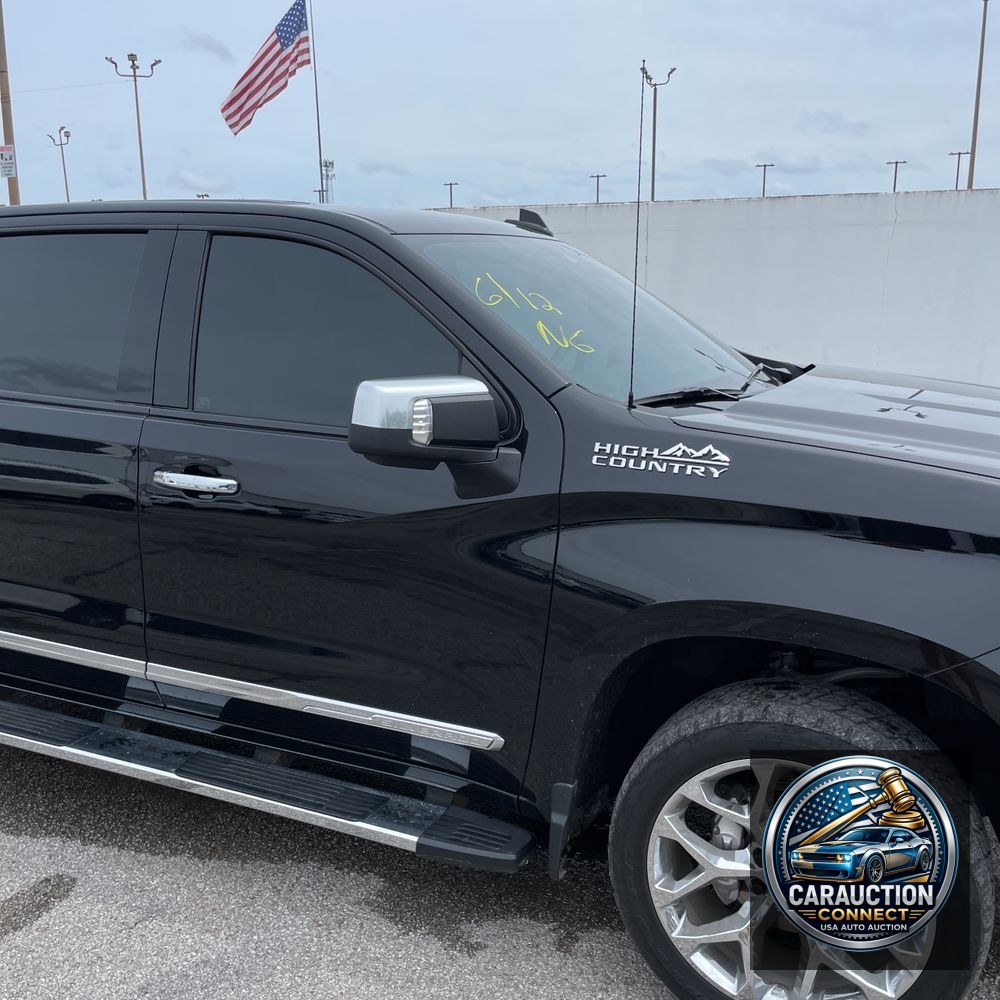 2024 Chevrolet Silverado 1500 High Country