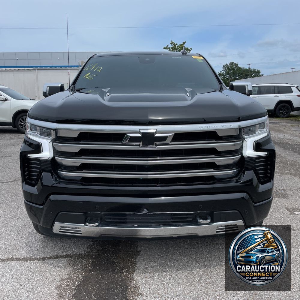 2024 Chevrolet Silverado 1500 High Country