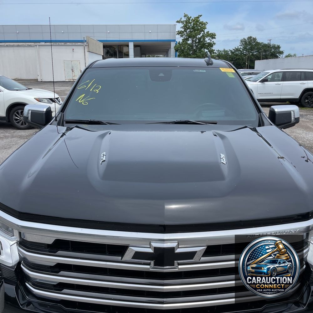 2024 Chevrolet Silverado 1500 High Country