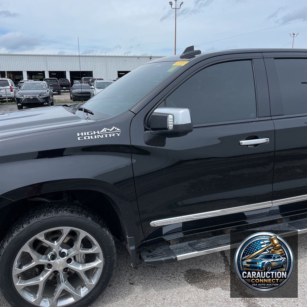 2024 Chevrolet Silverado 1500 High Country