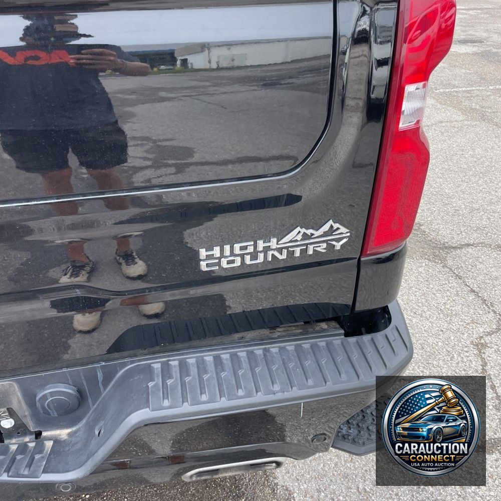 2024 Chevrolet Silverado 1500 High Country