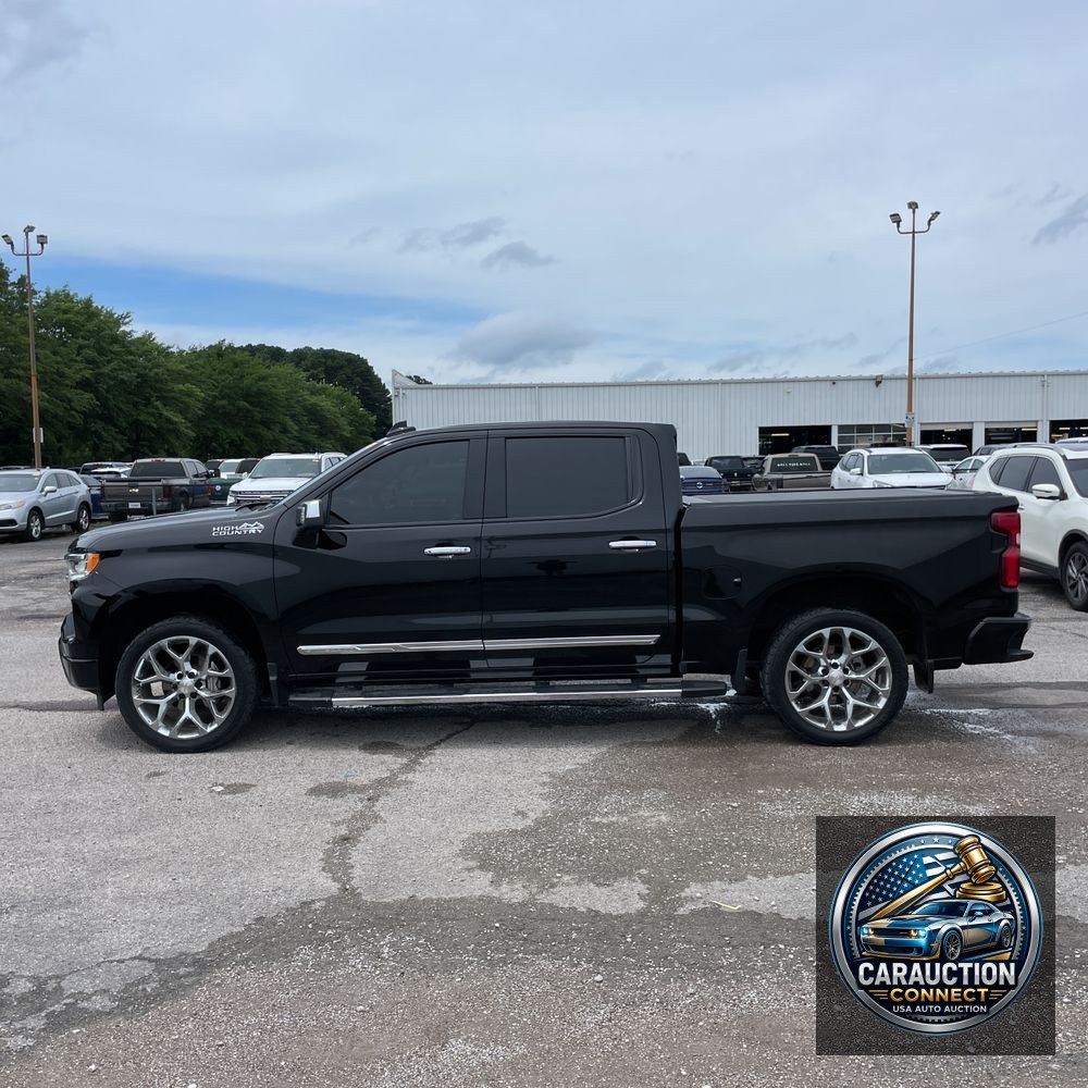 2024 Chevrolet Silverado 1500 High Country