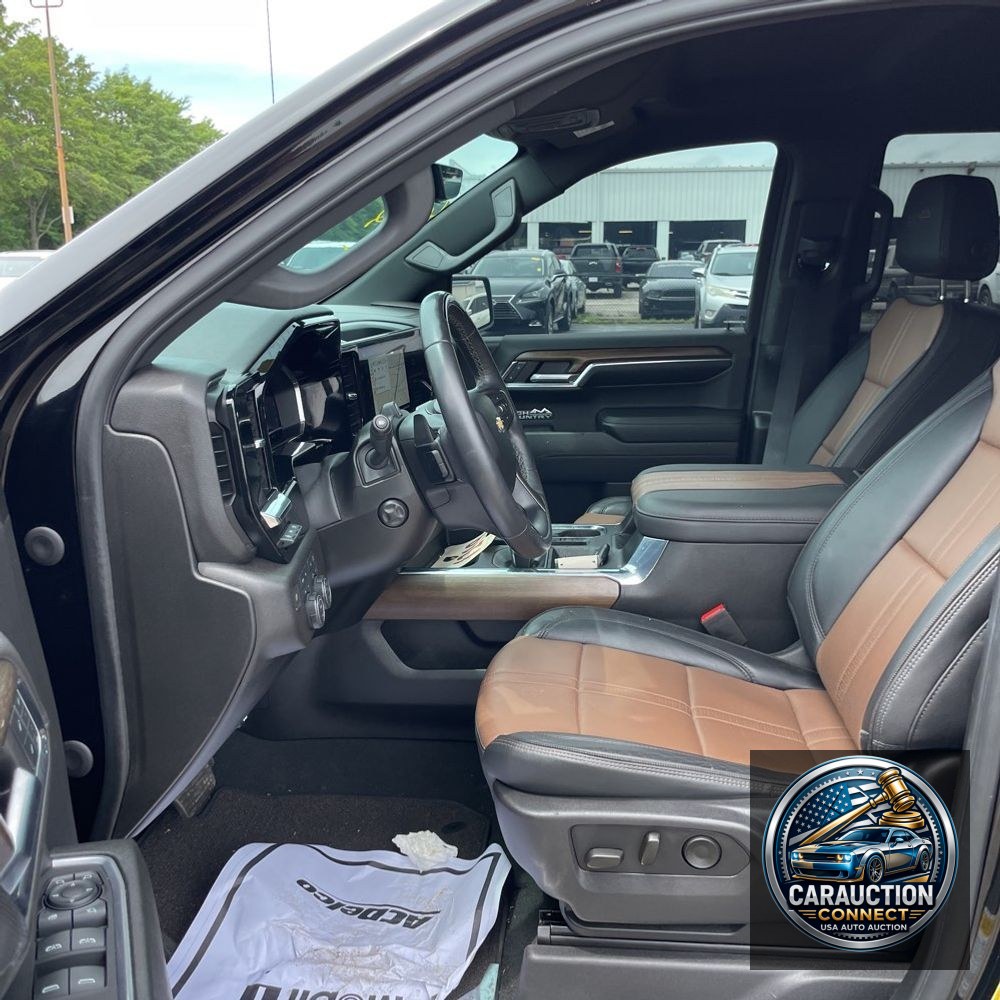 2024 Chevrolet Silverado 1500 High Country