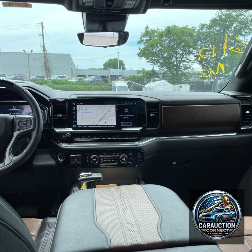 2024 Chevrolet Silverado 1500 High Country