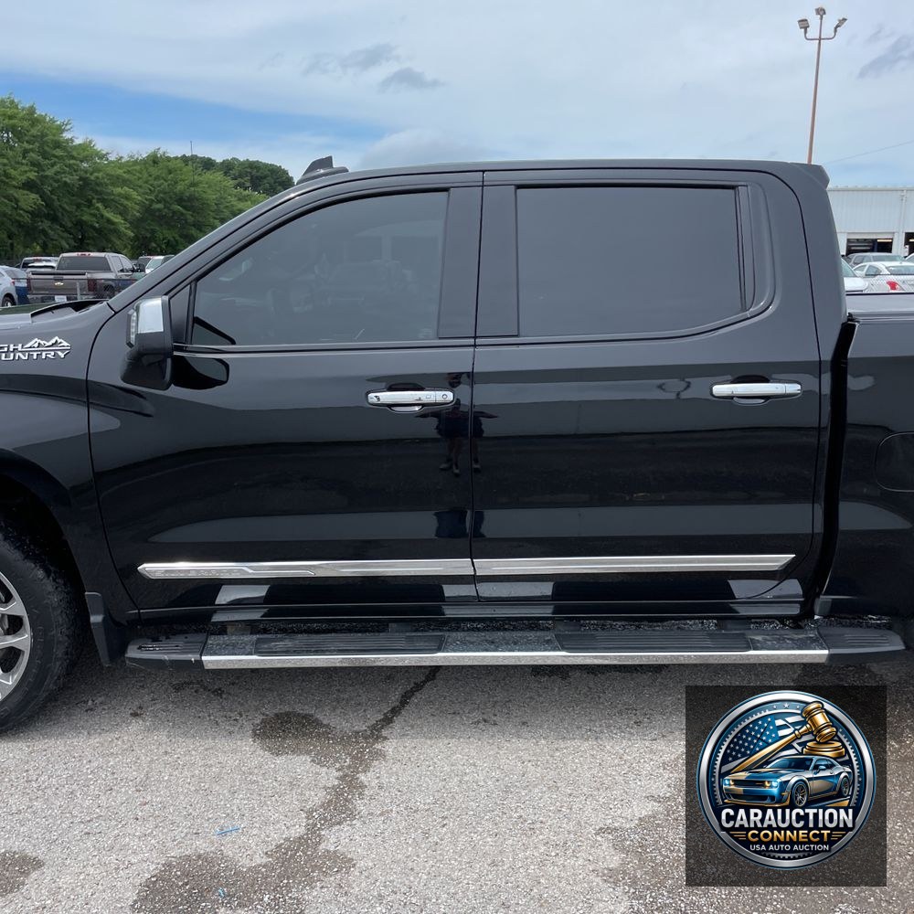 2024 Chevrolet Silverado 1500 High Country