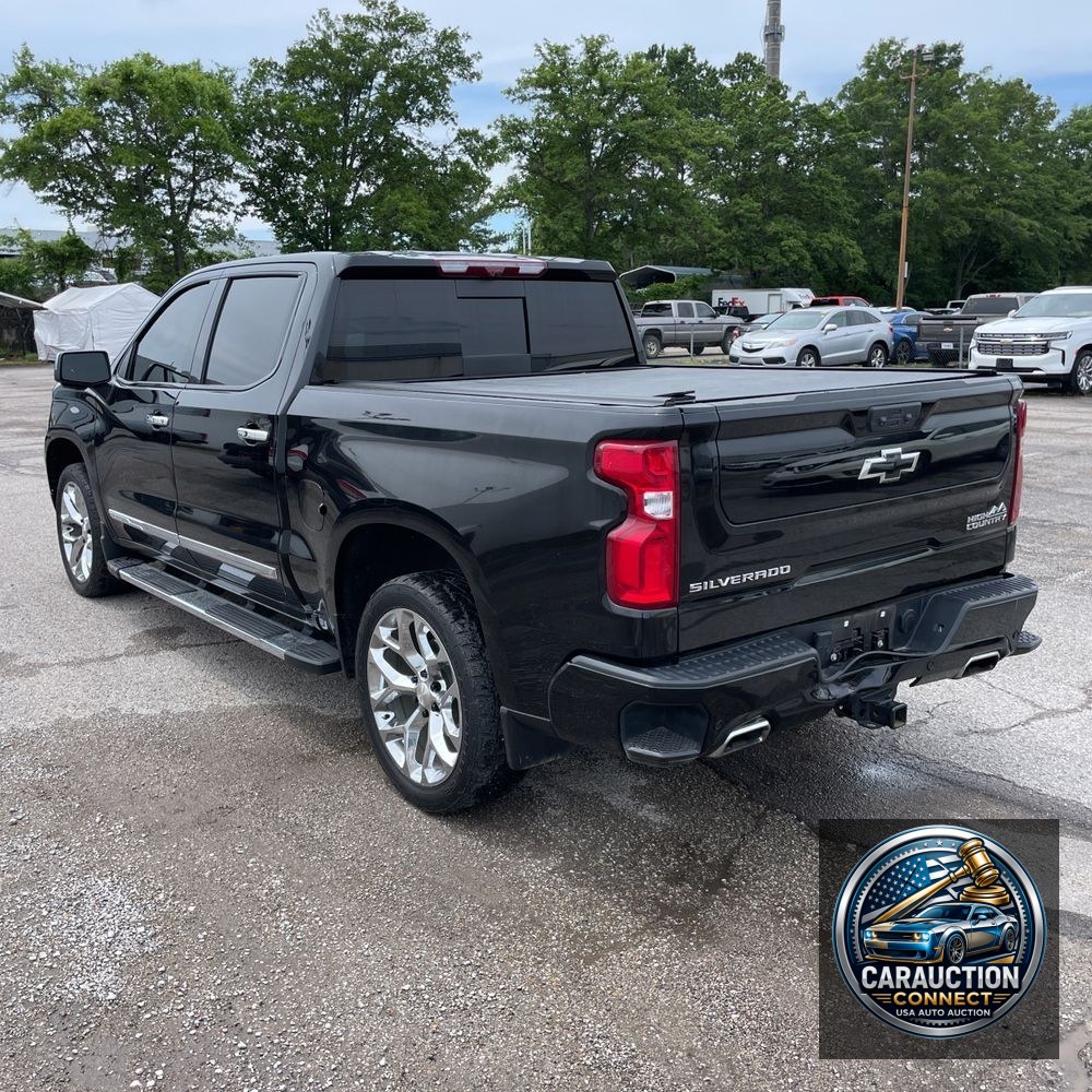 2024 Chevrolet Silverado 1500 High Country