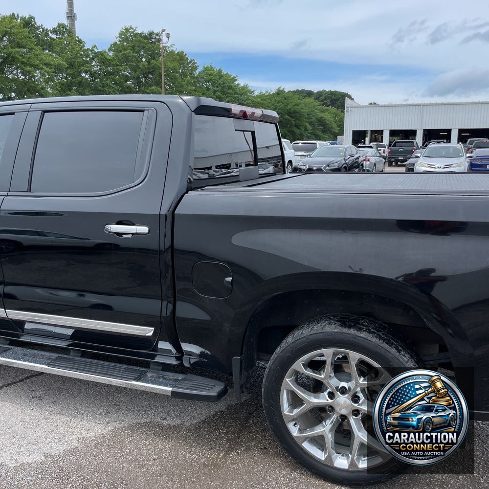 2024 Chevrolet Silverado 1500 High Country