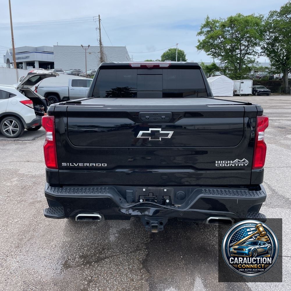 2024 Chevrolet Silverado 1500 High Country
