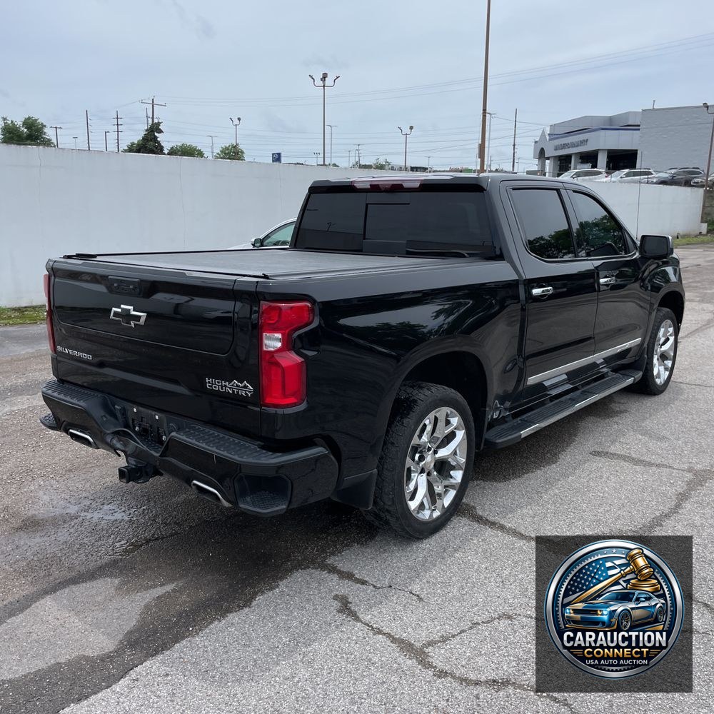 2024 Chevrolet Silverado 1500 High Country