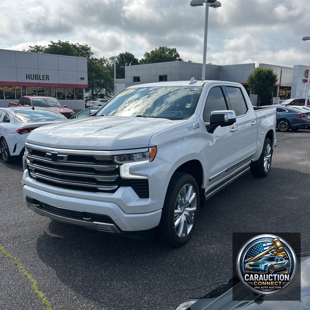 2024 Chevrolet Silverado 1500 High Country