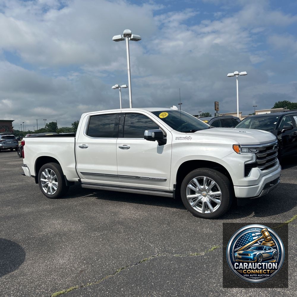 2024 Chevrolet Silverado 1500 High Country
