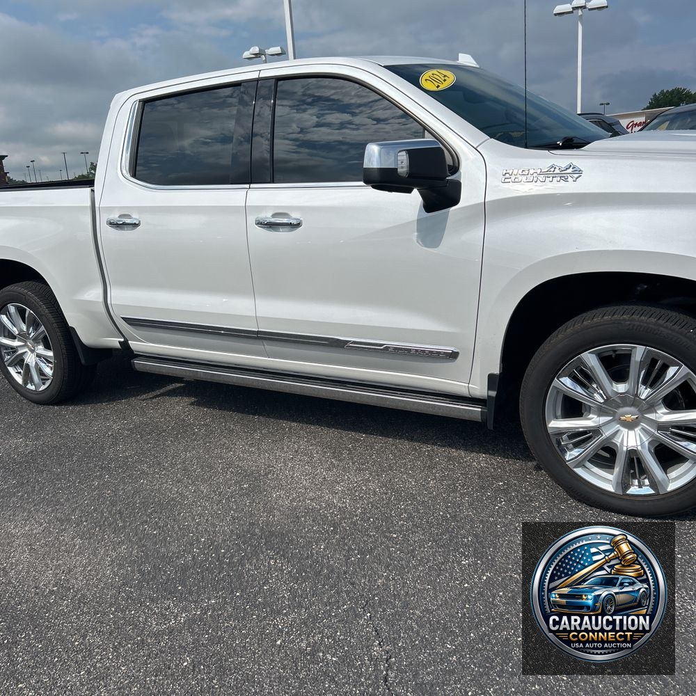2024 Chevrolet Silverado 1500 High Country