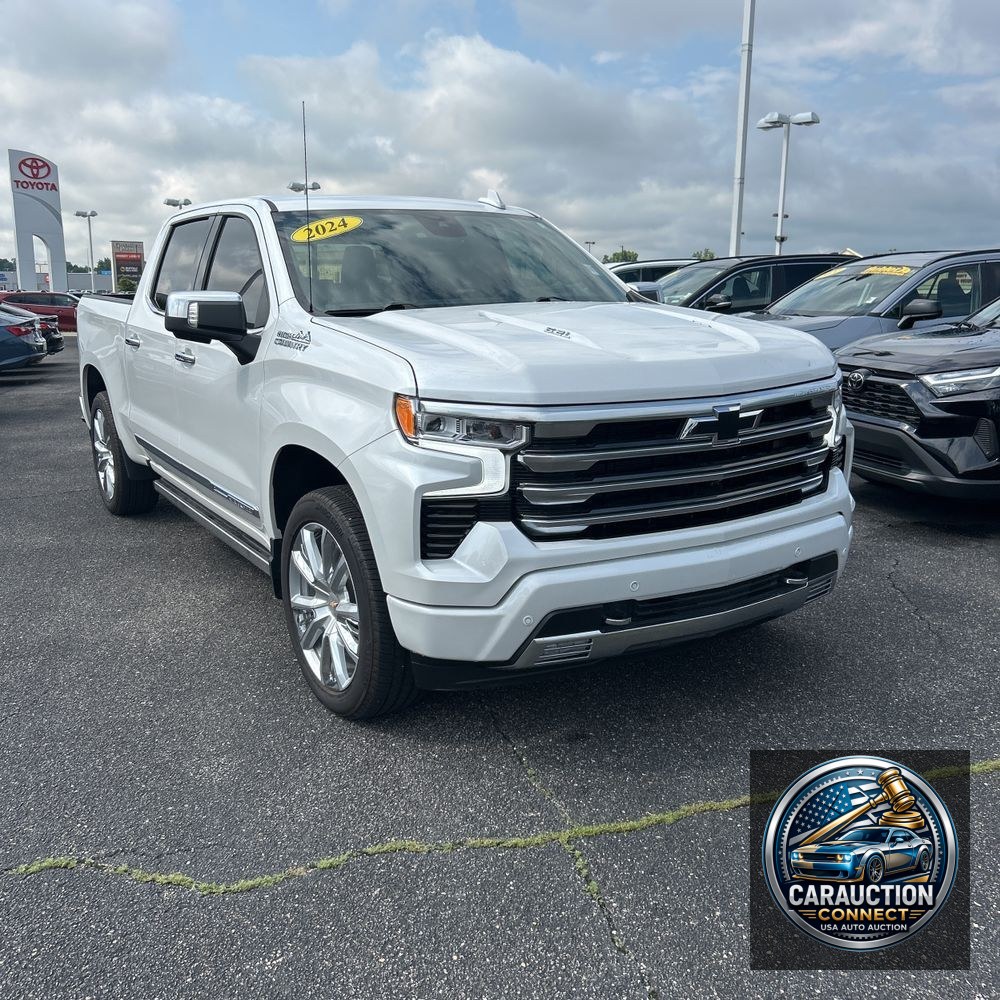 2024 Chevrolet Silverado 1500 High Country
