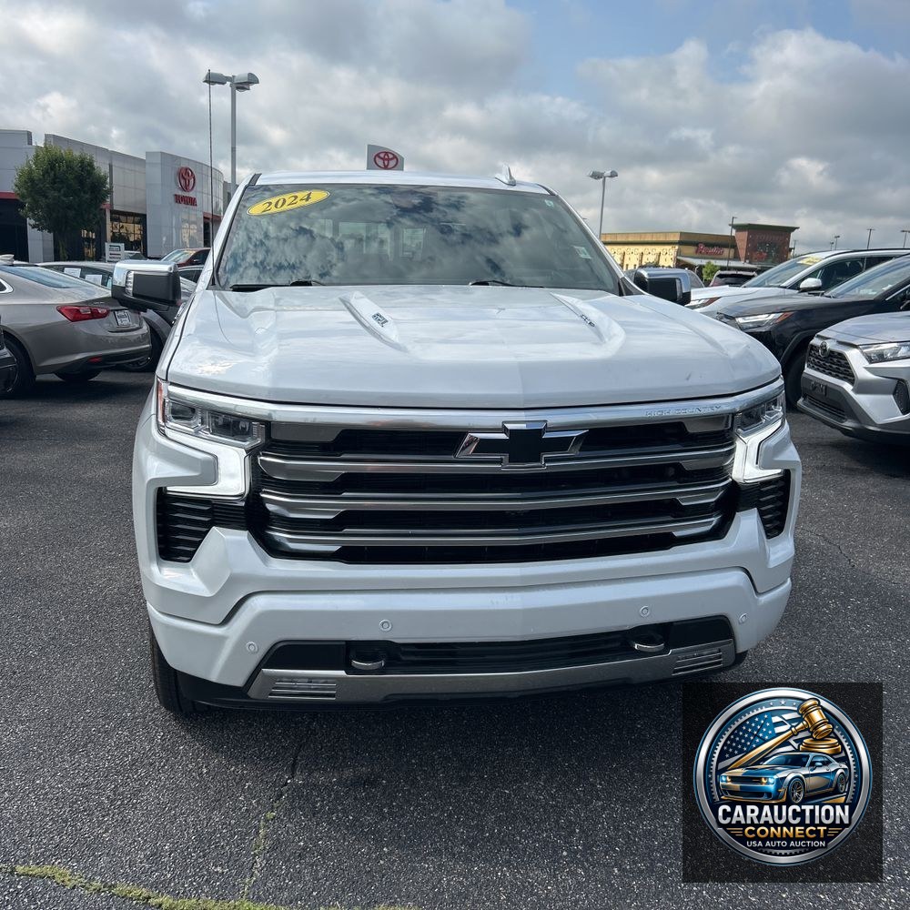 2024 Chevrolet Silverado 1500 High Country