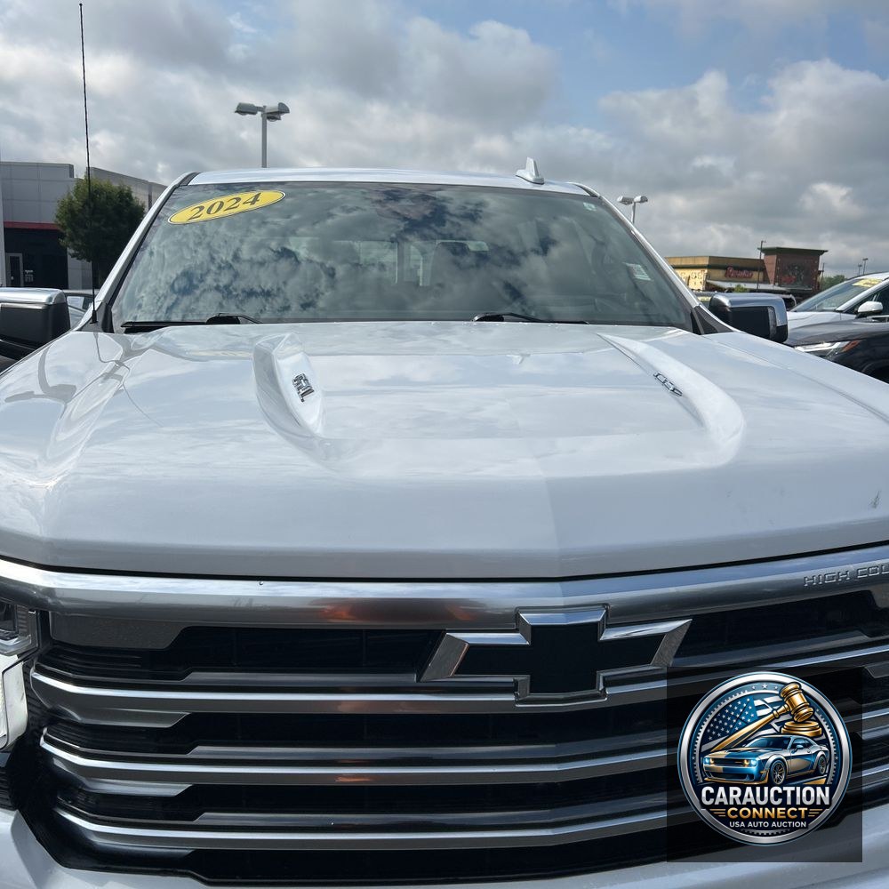 2024 Chevrolet Silverado 1500 High Country