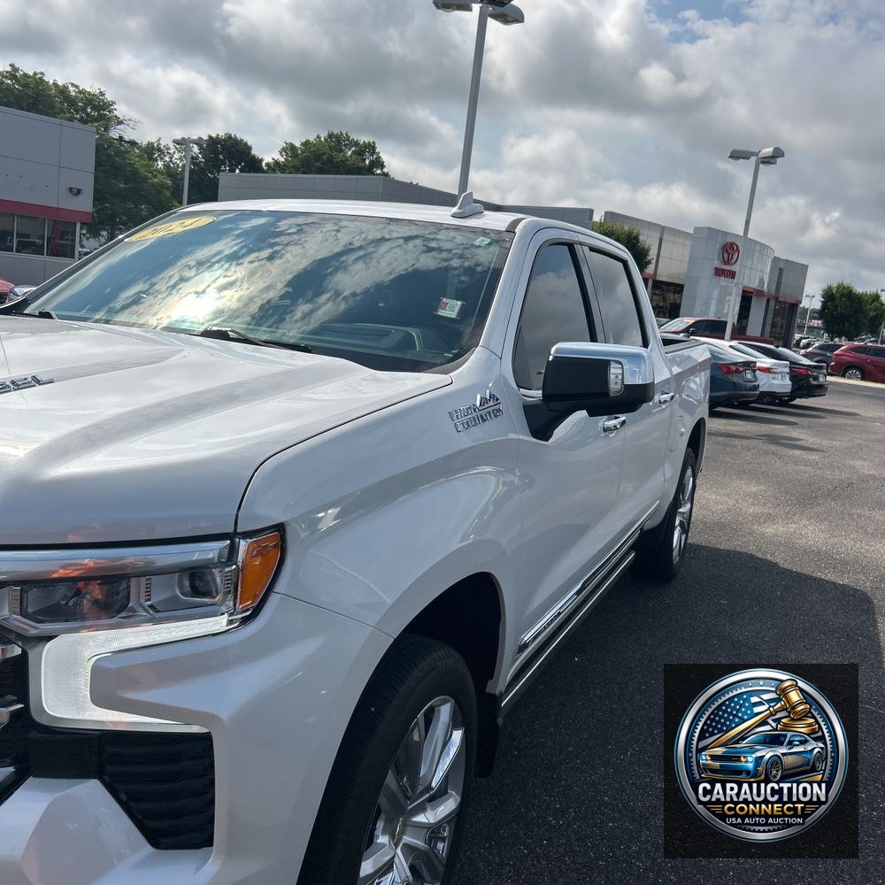2024 Chevrolet Silverado 1500 High Country