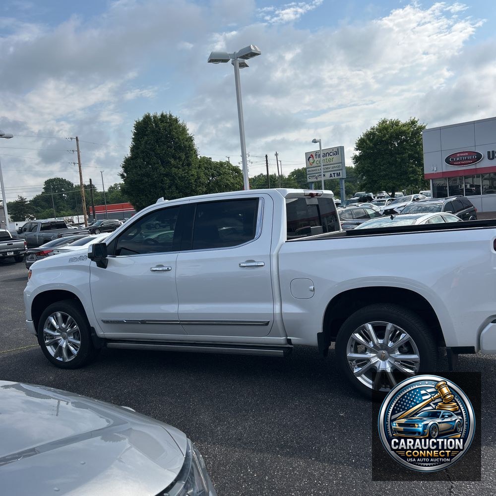 2024 Chevrolet Silverado 1500 High Country