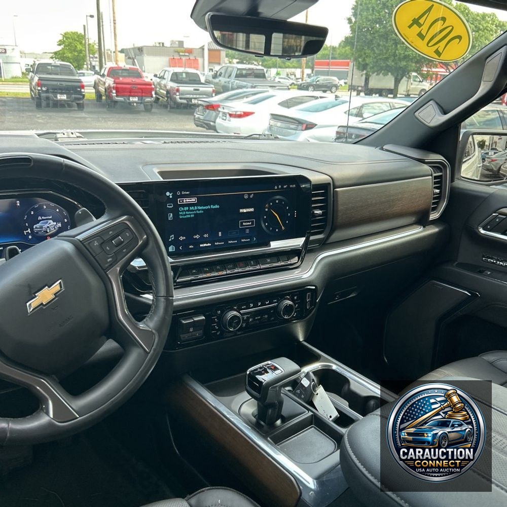 2024 Chevrolet Silverado 1500 High Country
