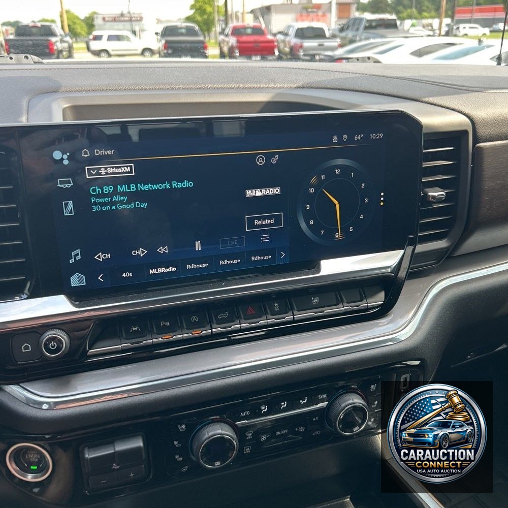 2024 Chevrolet Silverado 1500 High Country