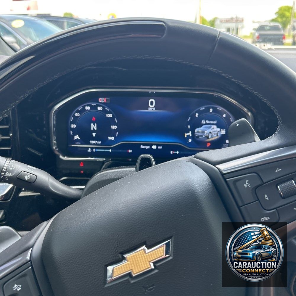 2024 Chevrolet Silverado 1500 High Country
