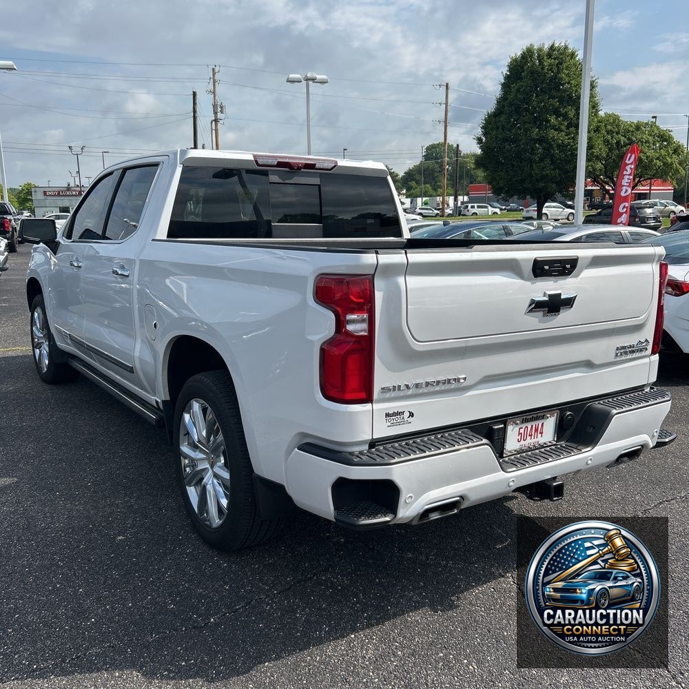 2024 Chevrolet Silverado 1500 High Country