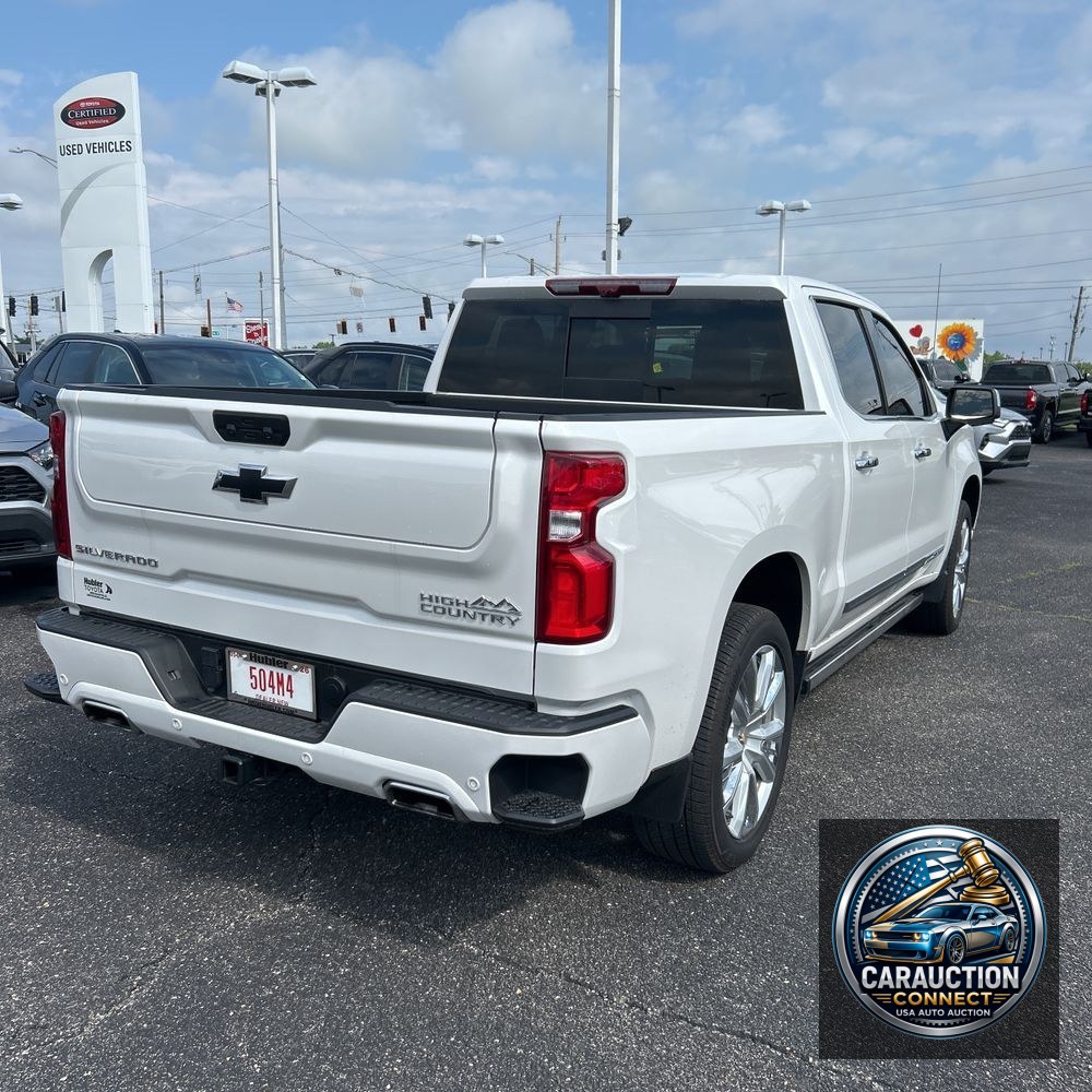 2024 Chevrolet Silverado 1500 High Country