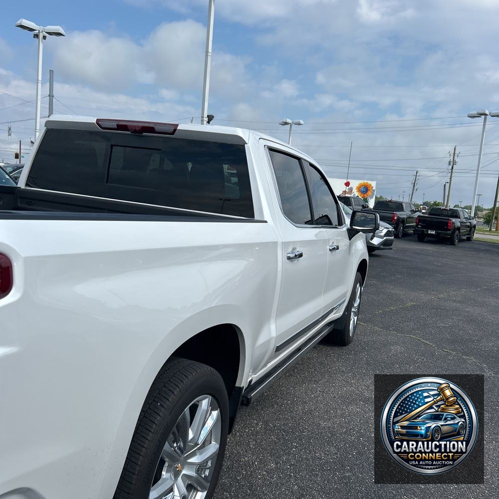 2024 Chevrolet Silverado 1500 High Country