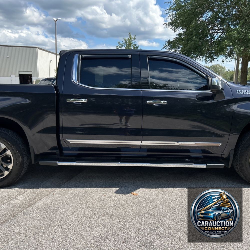 2022 Chevrolet Silverado 1500 High Country