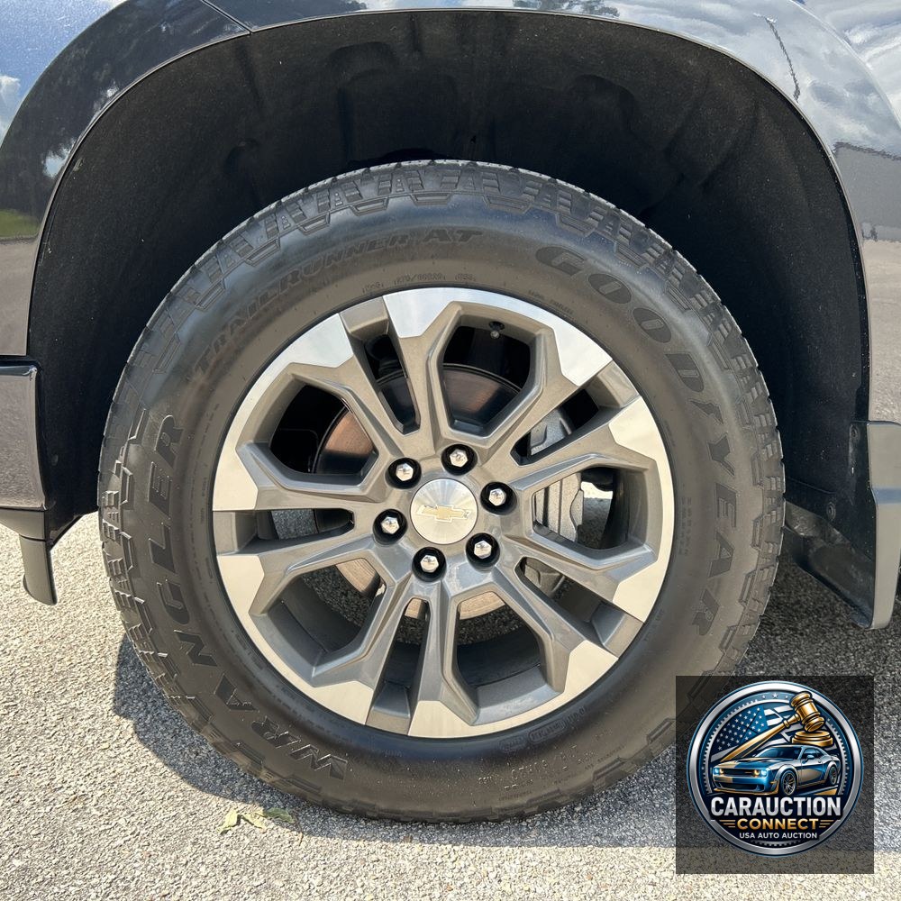 2022 Chevrolet Silverado 1500 High Country