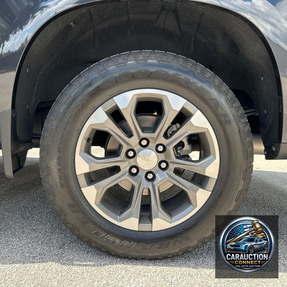 2022 Chevrolet Silverado 1500 High Country