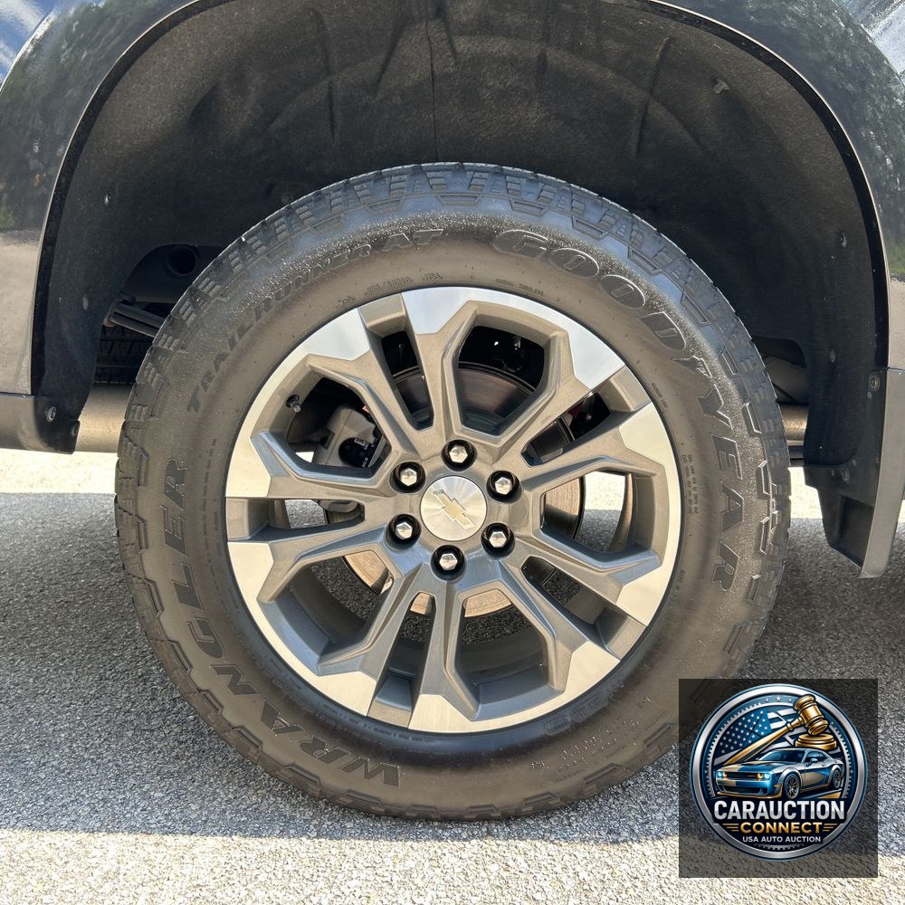 2022 Chevrolet Silverado 1500 High Country