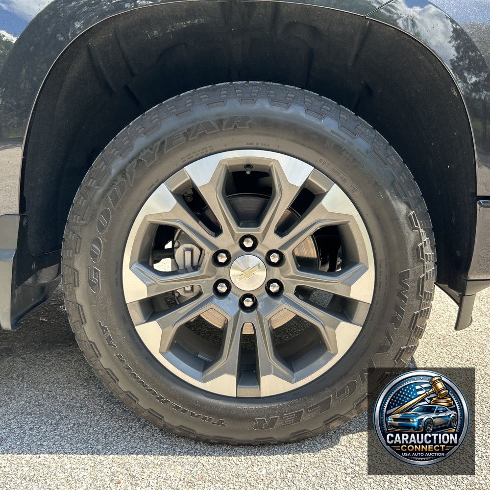 2022 Chevrolet Silverado 1500 High Country