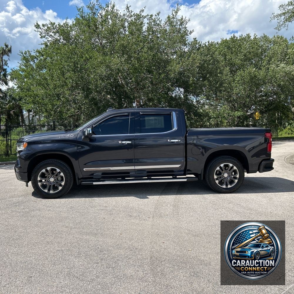 2022 Chevrolet Silverado 1500 High Country