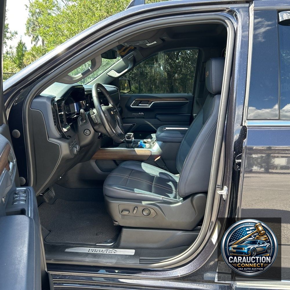 2022 Chevrolet Silverado 1500 High Country