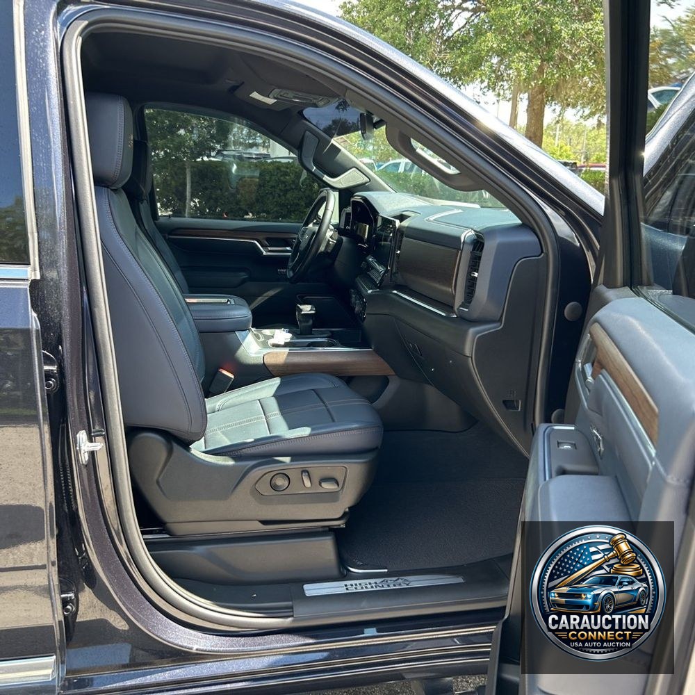 2022 Chevrolet Silverado 1500 High Country