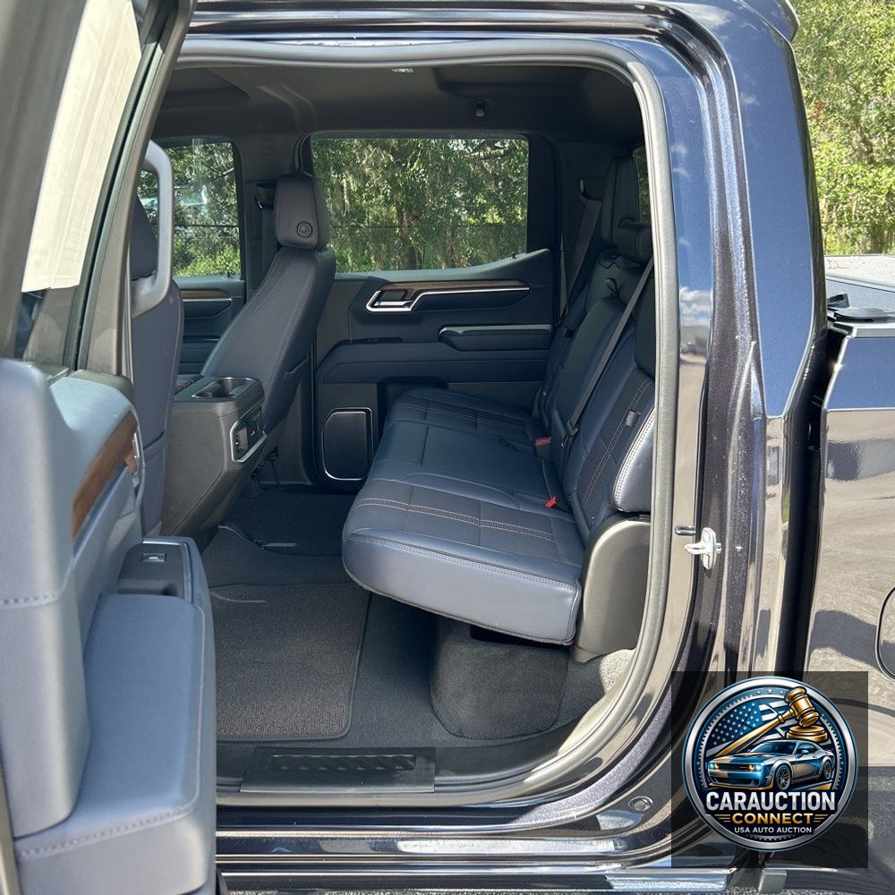 2022 Chevrolet Silverado 1500 High Country
