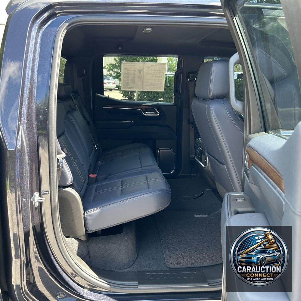 2022 Chevrolet Silverado 1500 High Country