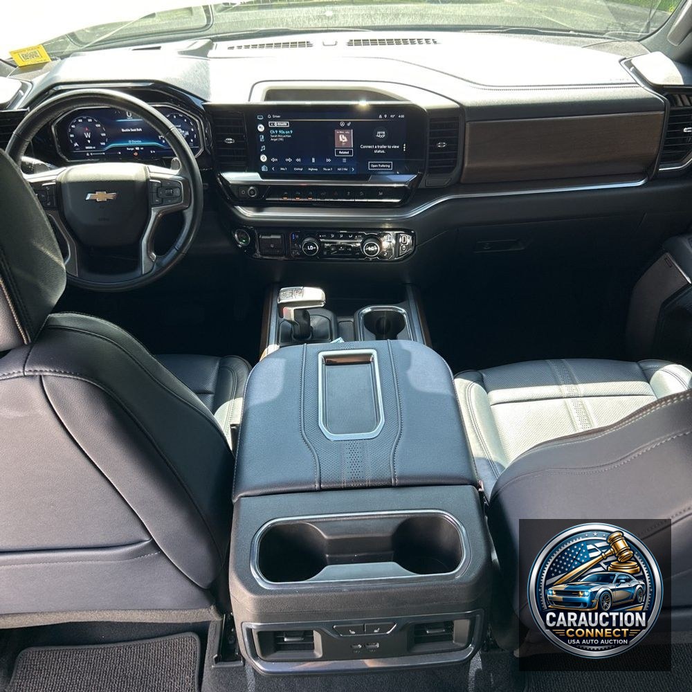 2022 Chevrolet Silverado 1500 High Country