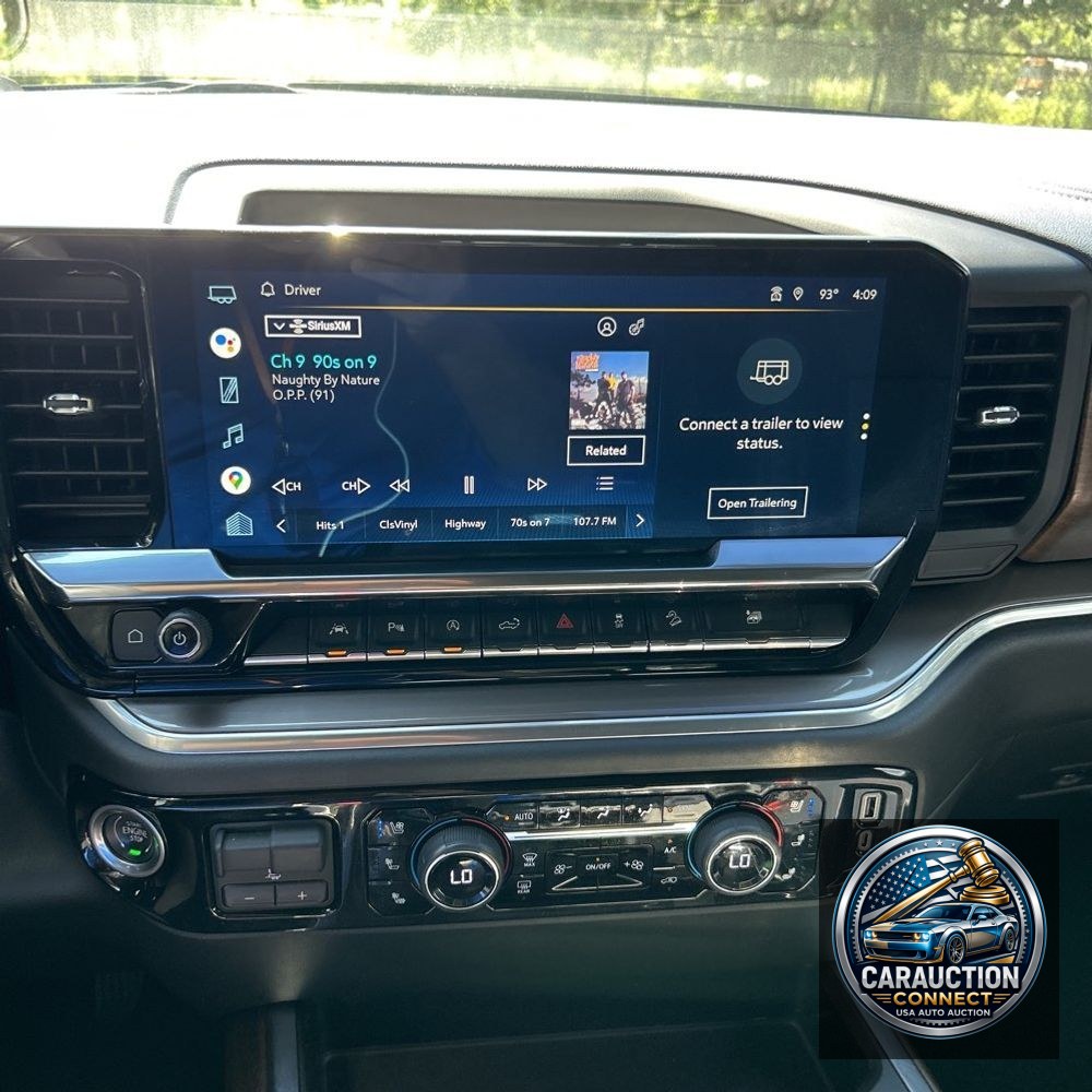 2022 Chevrolet Silverado 1500 High Country